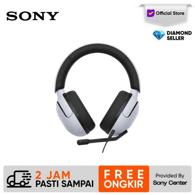 Promo Sony WH G500 WHG500 WH-G500 Inzone Wired and Wireless Gaming ...