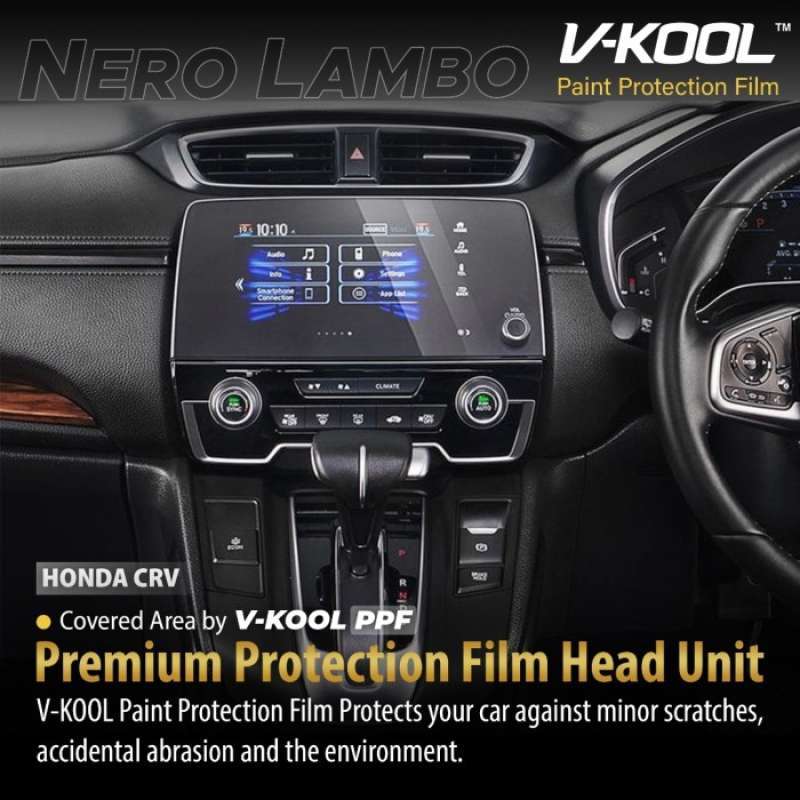 Promo Vkool Ppf Interior All New ( Head Unit Only ) Terbaru Diskon 17% ...