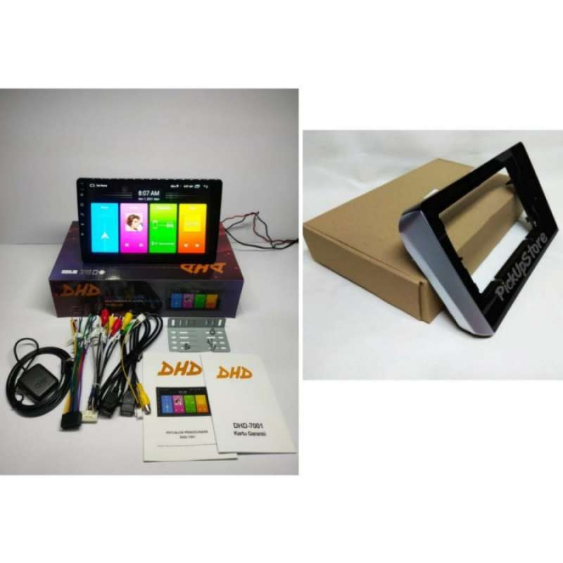 Jual Head Unit Android 10 Inch Expander Original Murah - Harga Diskon ...