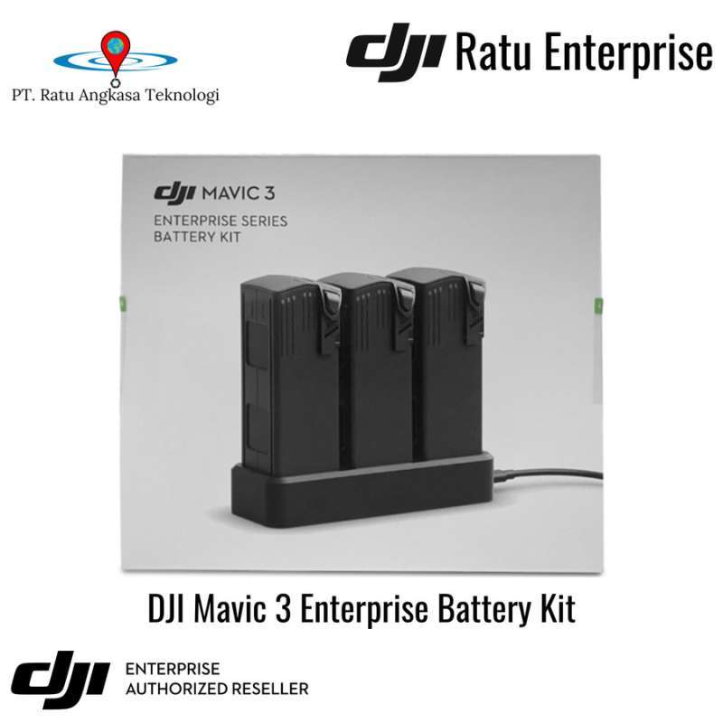 Jual DJI Mavic 3 Enterprise Battery Kit di Seller DJI Ratu Enterprise ...