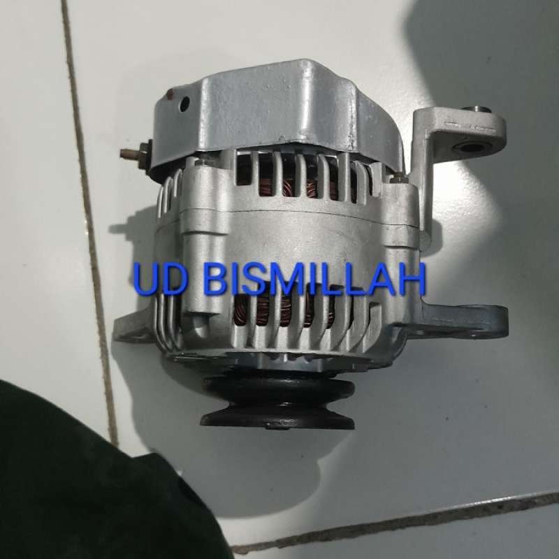 Promo dinamo alternator ampere amper rubahan jimny katana 80A udah