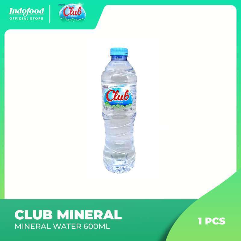 Jual Air Mineral Kemasan Club Termurah - Harga Grosir Terupdate Hari ...