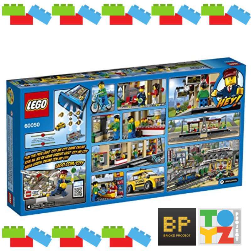 LEGO 60050