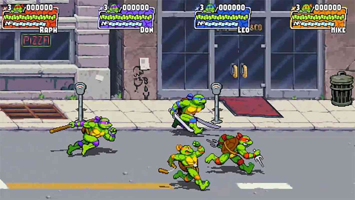 Acheter Teenage Mutant Ninja Turtles Shredder's Revenge PS5 Comparateur Prix
