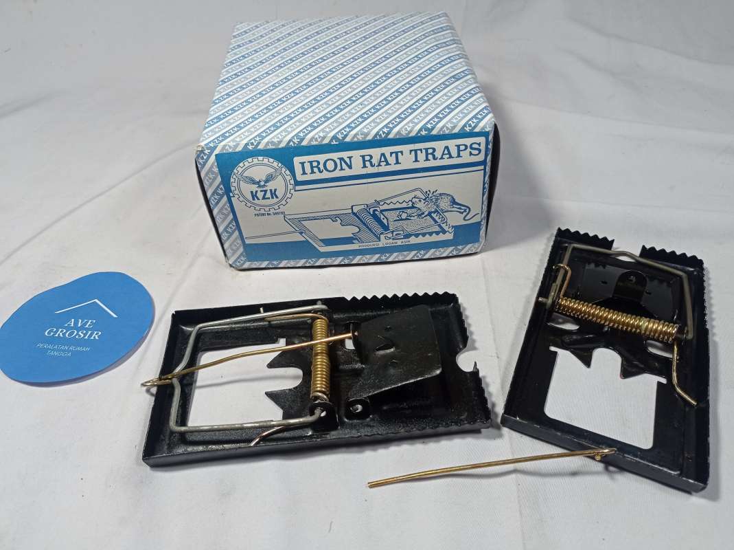 Jual Perangkat Tikus Besi Original Murah - Harga Diskon April 2024 ...
