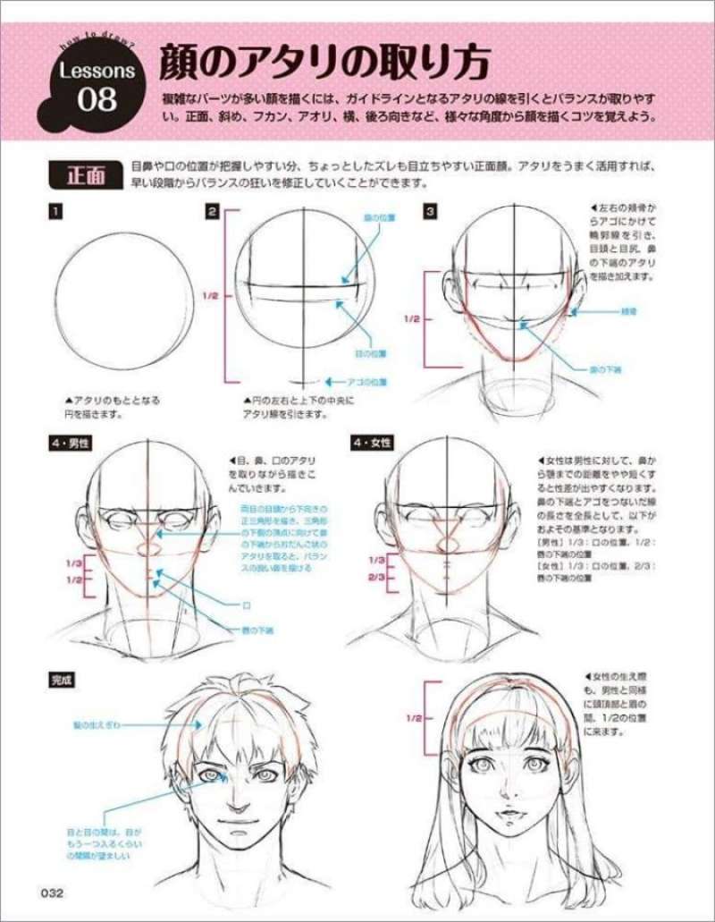 Jual How To Draw Character Expression Di Seller Pilihan Shop - Harapan ...