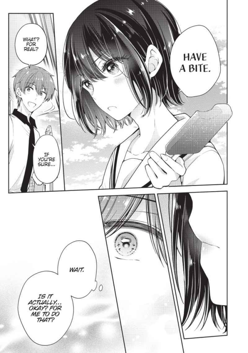 Promo I Think I Turned My Childhood Friend Into A Girl Manga Volume 4 - I Think I Turned My Childhood Friend