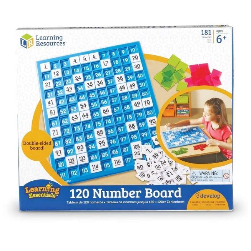 Learning Rescources Numbers Jual Learning Resources Number Board Original Harga Termurah Juni 2024 ...
