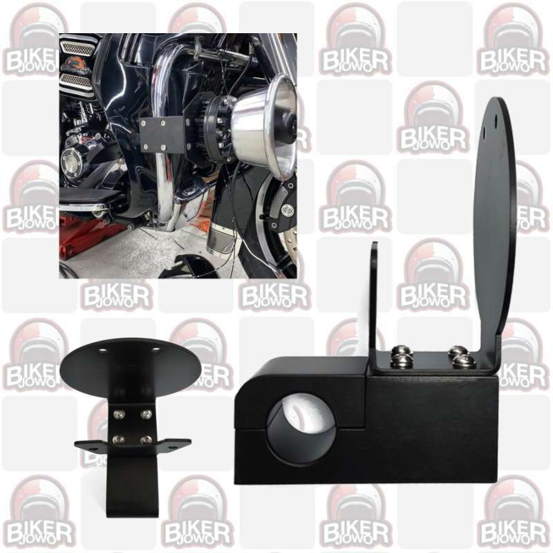 Jual Matador Bracket Speaker Whelen Engine Guard Harley Cruiser Bagger