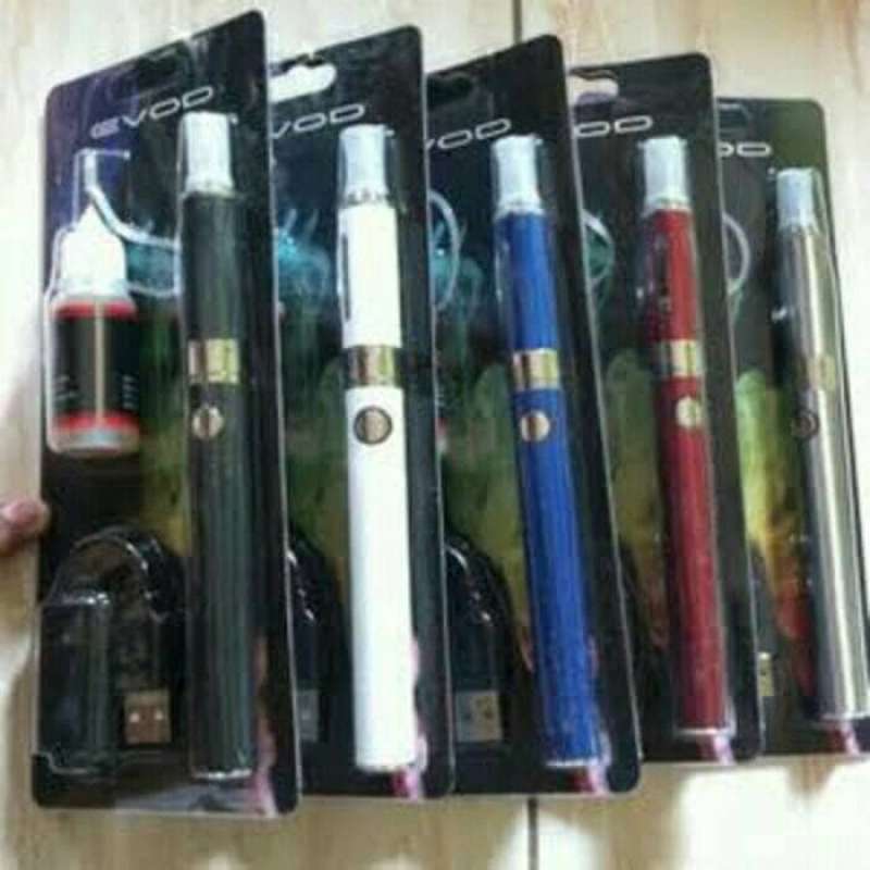 Vapor Rokok Jual Rokok Electric Evod 1100 Termurah - Harga Grosir Terupdate Hari ...