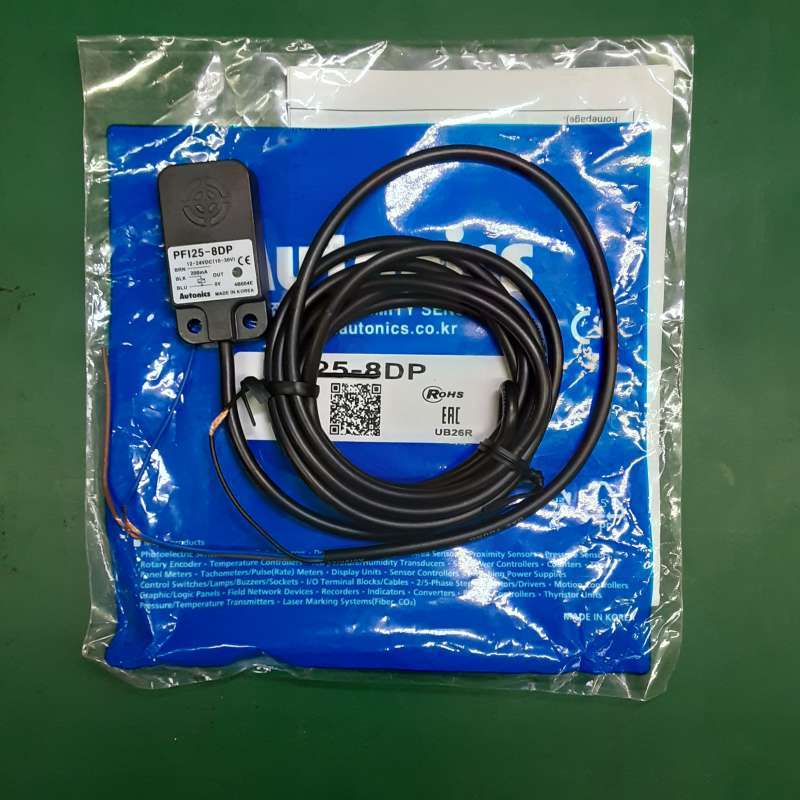 Jual Modul Sensor Autonics Proximity Pfi25-8dn Di Seller Anugrah Makmur ...