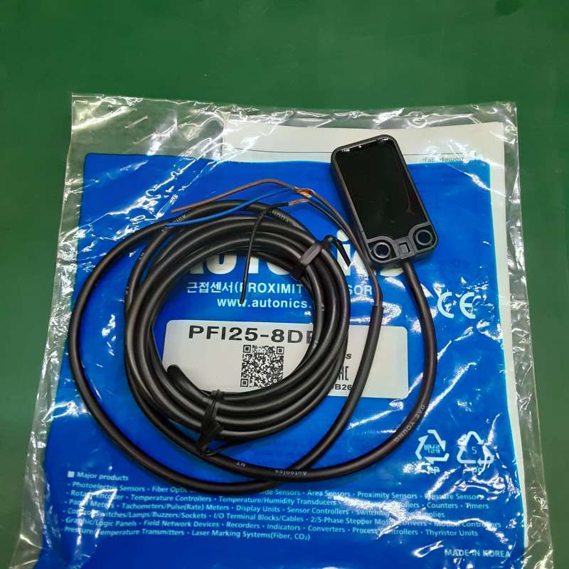 Jual Modul Sensor Autonics Proximity Pfi25-8dn Di Seller Anugrah Makmur ...