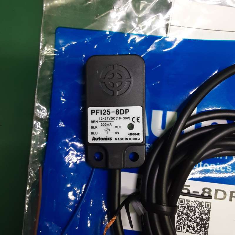 Jual Modul Sensor Autonics Proximity Pfi25-8dn Di Seller Anugrah Makmur ...