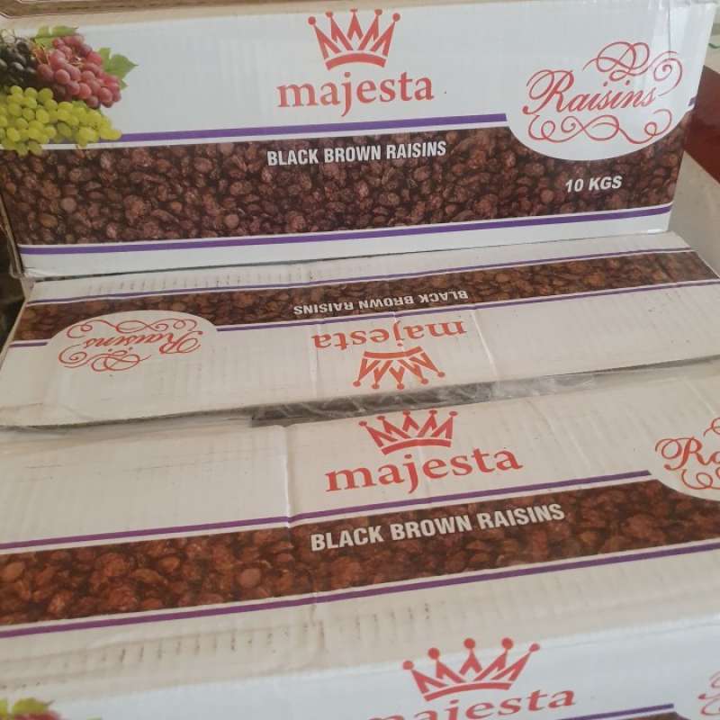 Jual Raisin Kismis 10 Kg Termurah - Harga Grosir Terupdate Hari Ini ...