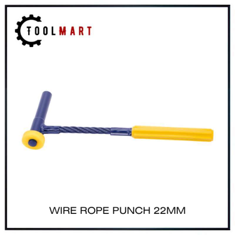 Promo Wire Rope Punch / Chicken Bar 22mm Diskon 17% Di Seller Dekoransa ...
