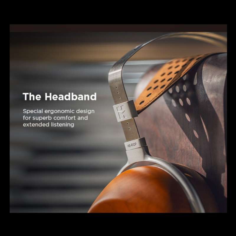 Promo Hifiman He R10 Planar Edition Hi-fi Magnetic Closed Back ...
