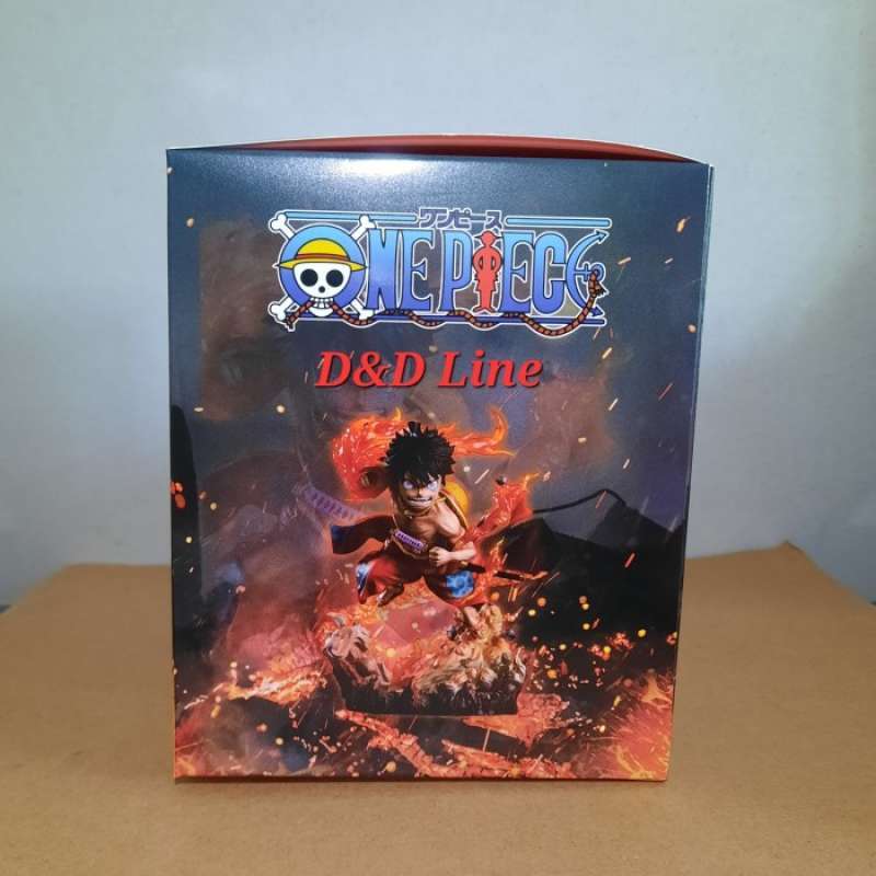 Promo Monkey D Luffy Action Figure BWFC Banpresto Diskon 23% di Seller ...