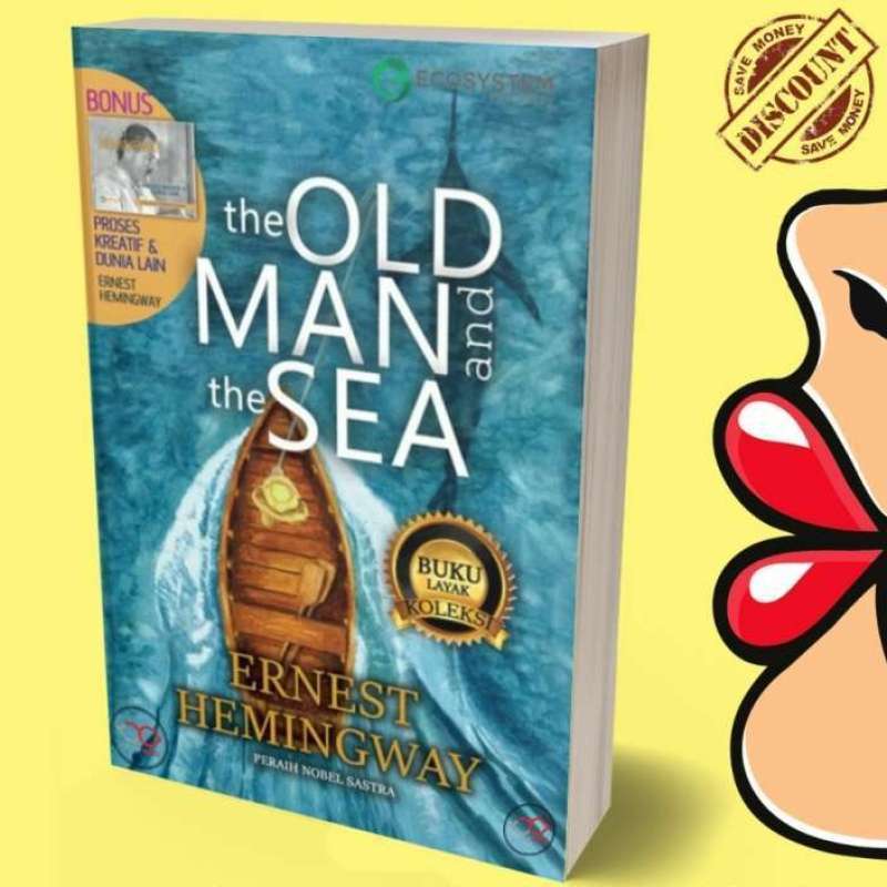 Jual Ernest Hemingway The Old Man And The Sea di Seller Tutur Buku