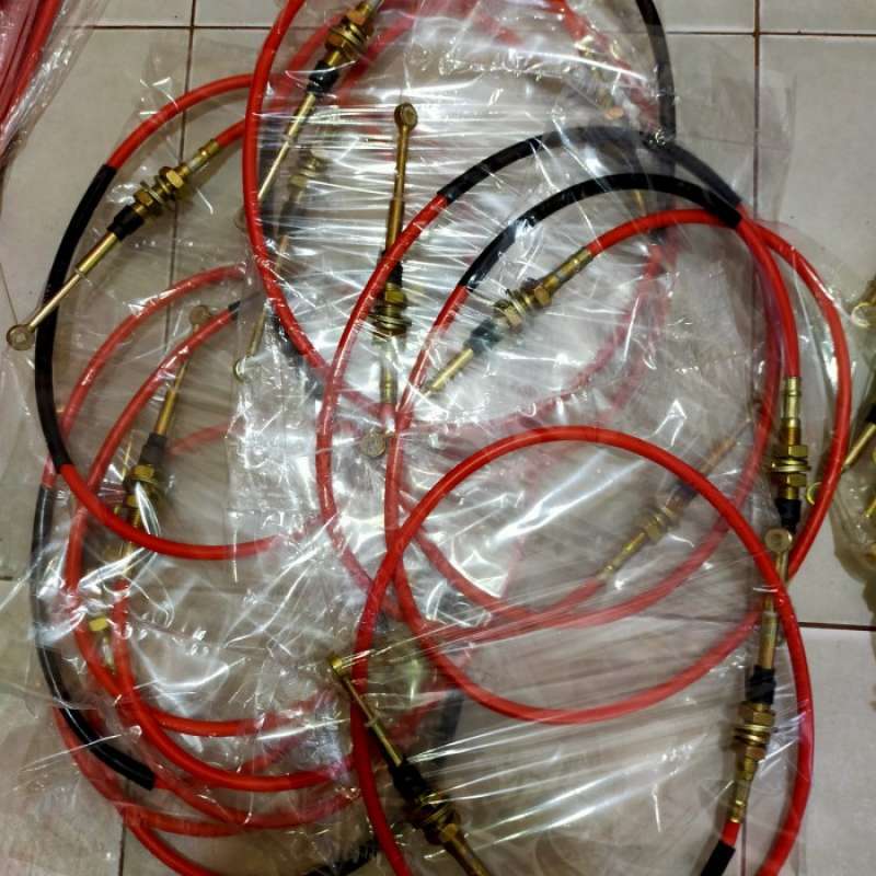 Promo Kabel Hi-low Atau Kabel Turbo Gardan Motor Roda Tiga Kaisar Viar ...
