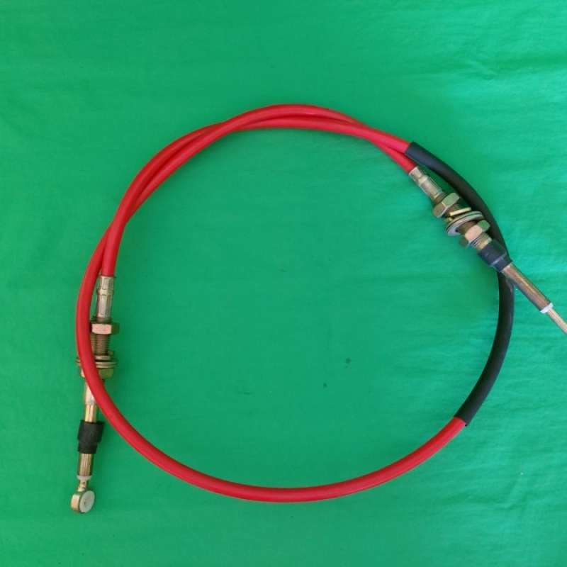 Promo Kabel Hi-low Atau Kabel Turbo Gardan Motor Roda Tiga Kaisar Viar ...