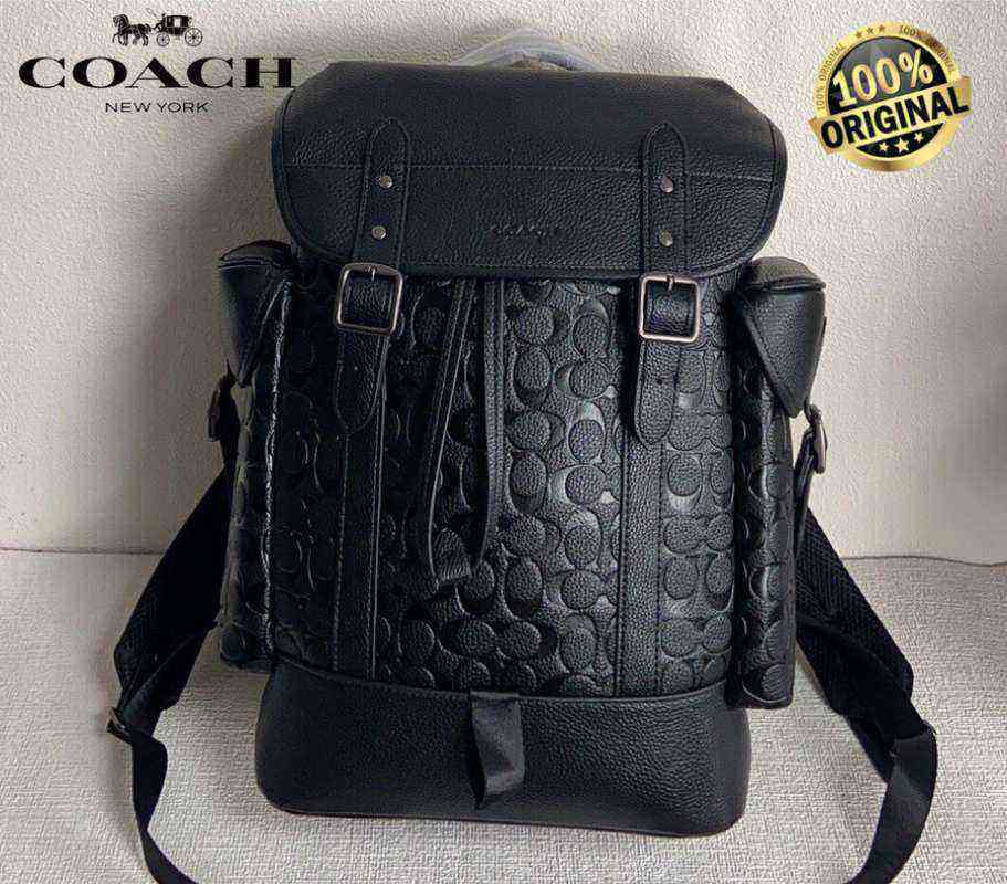 Jual Tas Coach Original Backpack Model Premium Terbaru Harga Murah November 2024