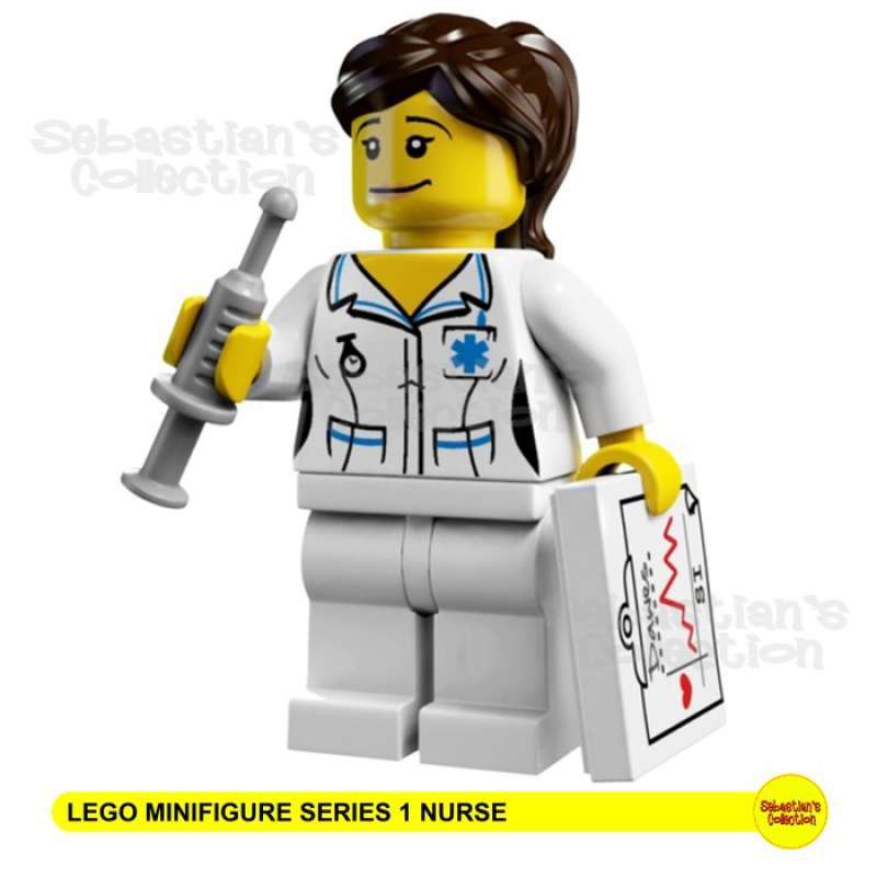 Harga lego minifigures online