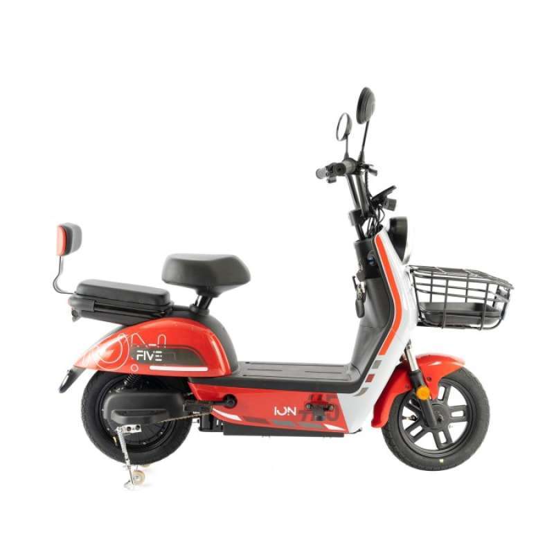 Jual Sepeda Listrik Element ION FIVE e bike ION 5 Electric bike ION FIVE di  Seller Tristar Bike - Sukarasa, Kota Tangerang | Blibli