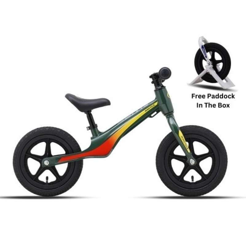 Jual Push bike Wimcycle GOMY Magnesium Balance bike di Seller