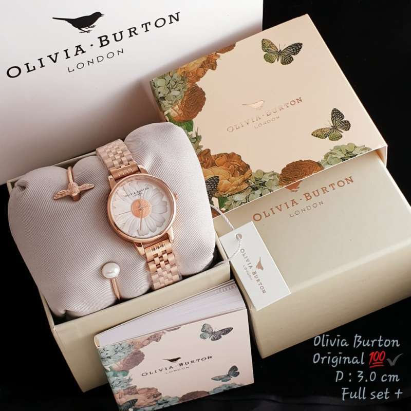 Harga olivia hotsell burton original