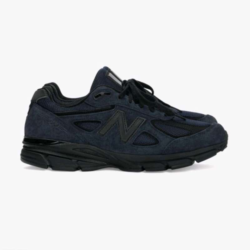 Promo Sepatu NB New Balance 990 V4 Navy 42 Diskon 50 di Seller