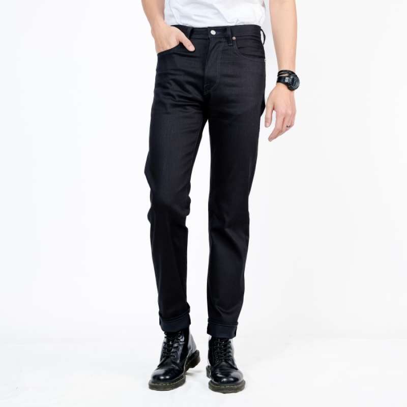 Bespoke sales raw denim