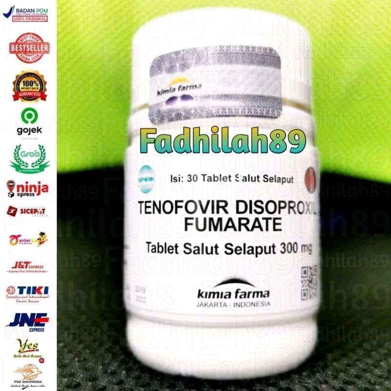 Jual TENOVOFIR. 1 BOTOL ORIGINAL TENOFOVIR. TENO. TENOFOFIR. TENOVOVIR ...