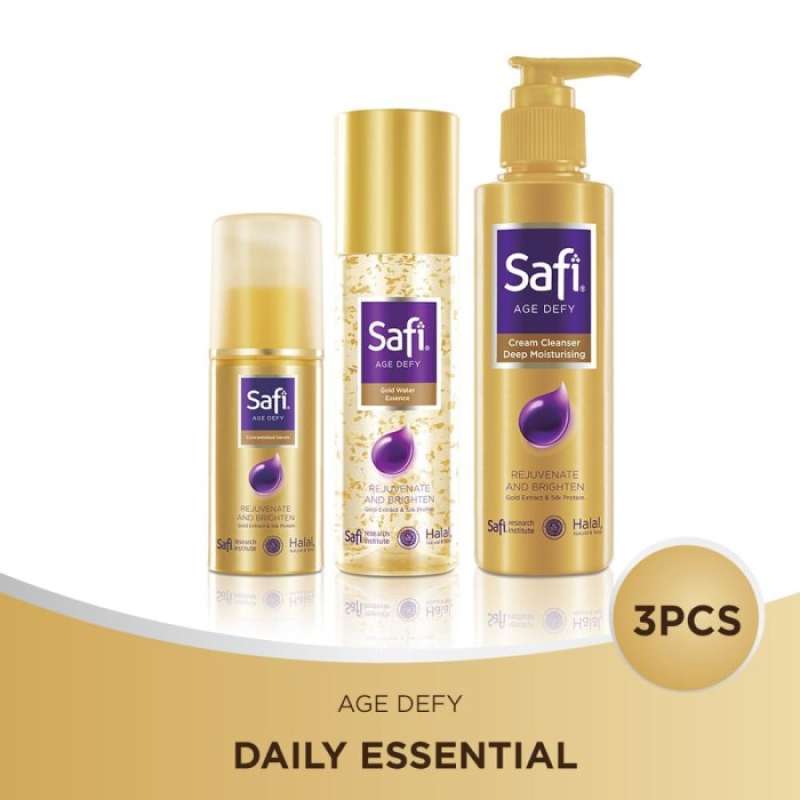 Safi Essentials Safi Serum Essential Lengkap Harga Terbaru Juli 2024 | Blibli
