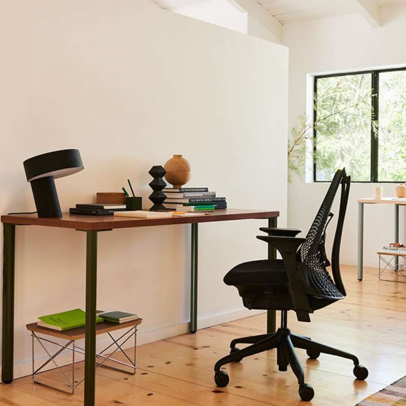 Jual Herman Miller Sayl Chair - Black di Seller Rifyo Official Store ...