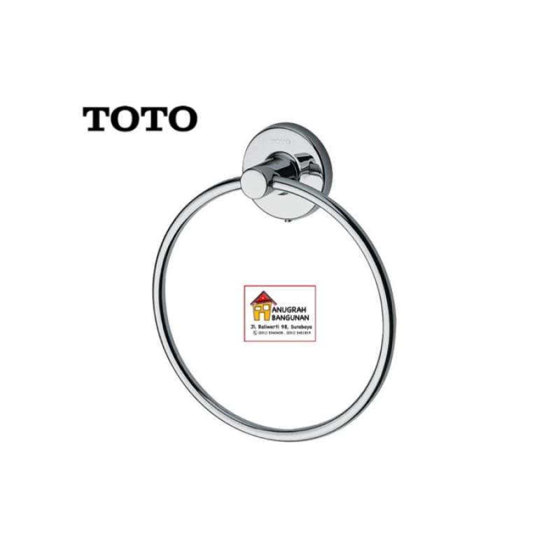 Jual Toto Towel Ring Ts115sb Di Seller Bento Store Meruya Selatan udik Kota Jakarta Barat Blibli