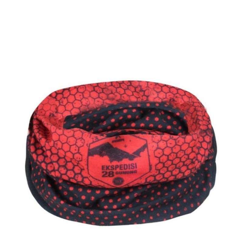 Promo Bandana Eiger Multi Fungsi 28 Gunung Hexaraster (910004616
