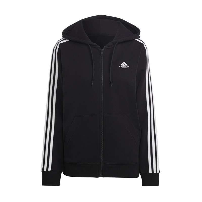 Jaket Adidas Women 3S FT FZ HD IC8769
