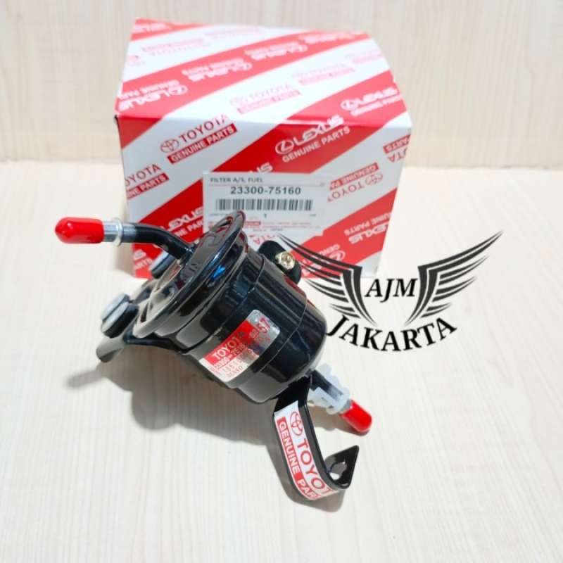 Promo Terbaik Saringan Bensin Fuel Filter Innova Hilux Innova Reborn