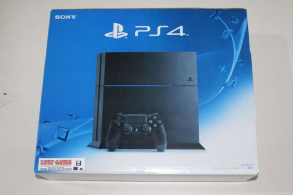 PS4 500GB 本体 ブラック PlayStation 4 本体 コントローラー付き