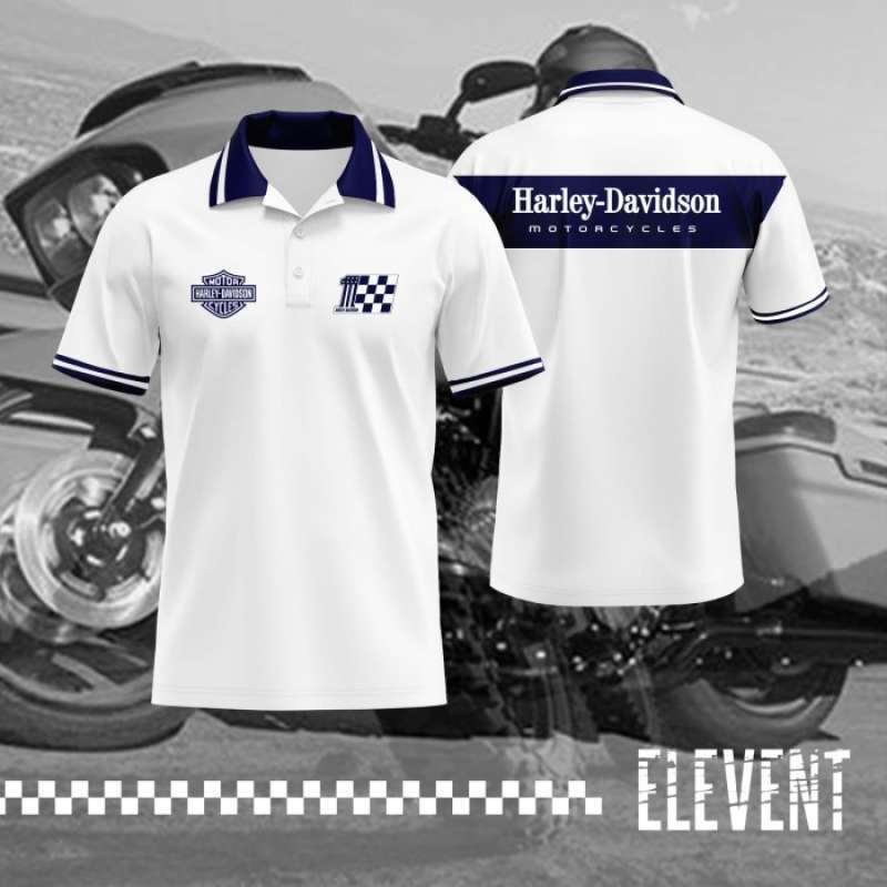 Jual Baju Golf Harley Davidson Polo Shirt Golf Harley Army Di Seller Aaron Kebon Kacang Kota Jakarta Pusat Blibli
