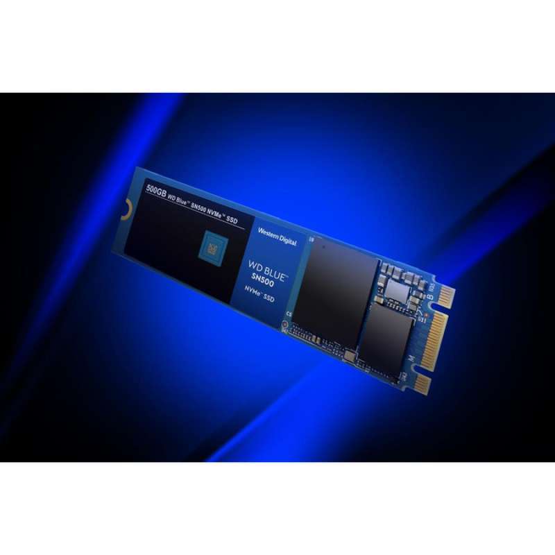 Jual Ssd Wd Blue 250gb Sn500 Nvme Di Seller Ascarya Comp