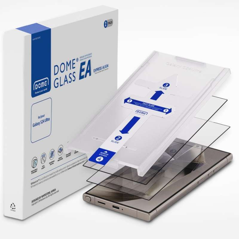 Whitestone Dome Glass Note 20 Ultra Tempered Screen Protector