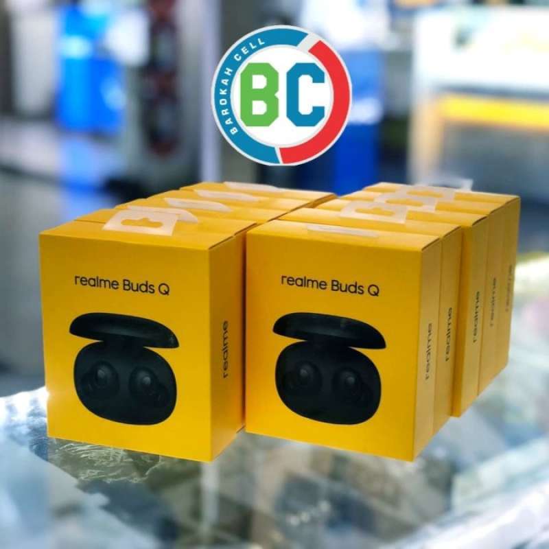 Garansi realme buds q online