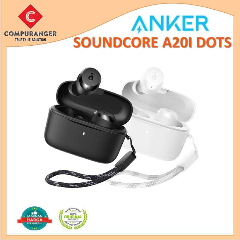 Jual Handsfree Bluetooth Anker Original Murah Diskon Februari