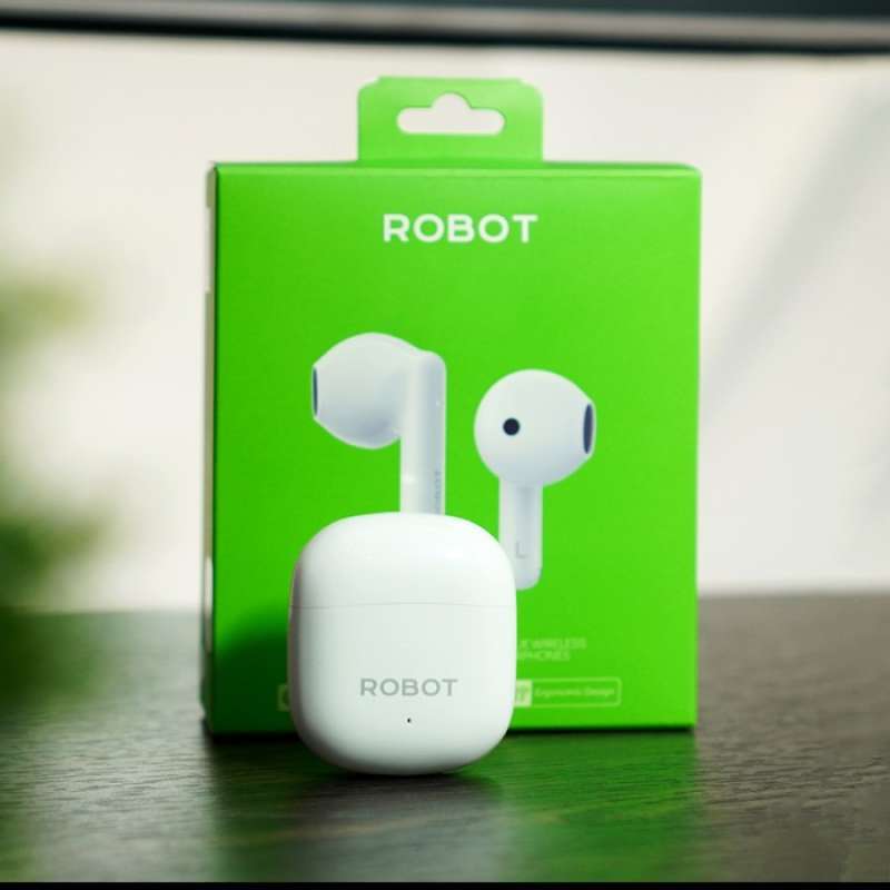 Headset bluetooth robot sale