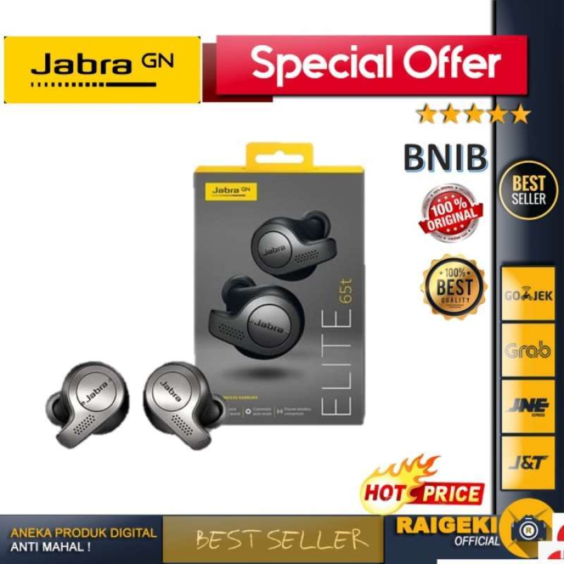 Jabra elite sale active 65t harga