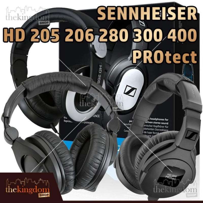 Sennheiser hd 175 deals