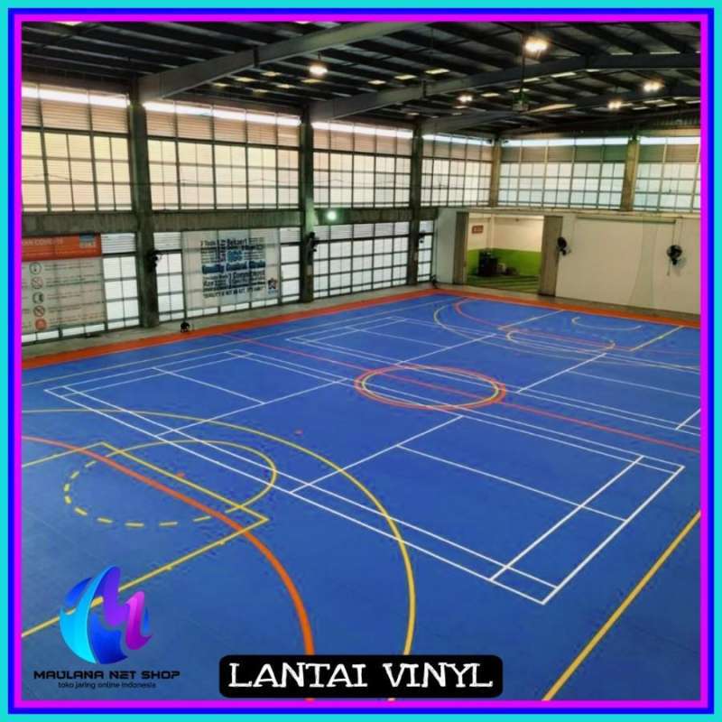 Jual Karpet Lantai Vinyl Untuk Lantai Futsal,lantai Basket,lantai