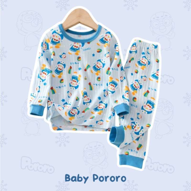 Jual Promo Piama Anak Kaos Size 10 Boy Baju Tidur Sale Moonlight Pajamas Baby Pororo Di Seller Supermart Market Cengkareng Timur Kota Jakarta Barat Blibli