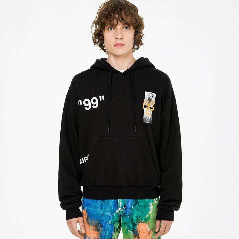 Jual Hoodie Off White Marble Terbaik Februari 2024 Harga Murah